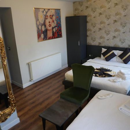 Ortek Hotel Taksim Istanbul Exterior photo