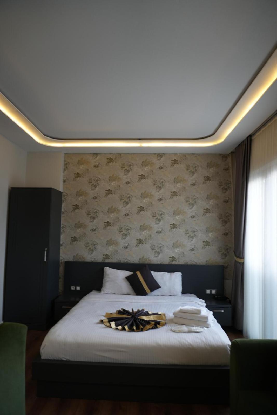 Ortek Hotel Taksim Istanbul Exterior photo